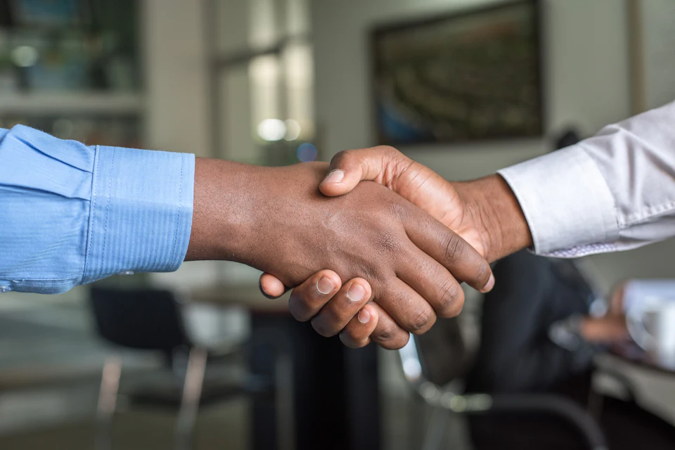 Services — Un processus simple et transparent
